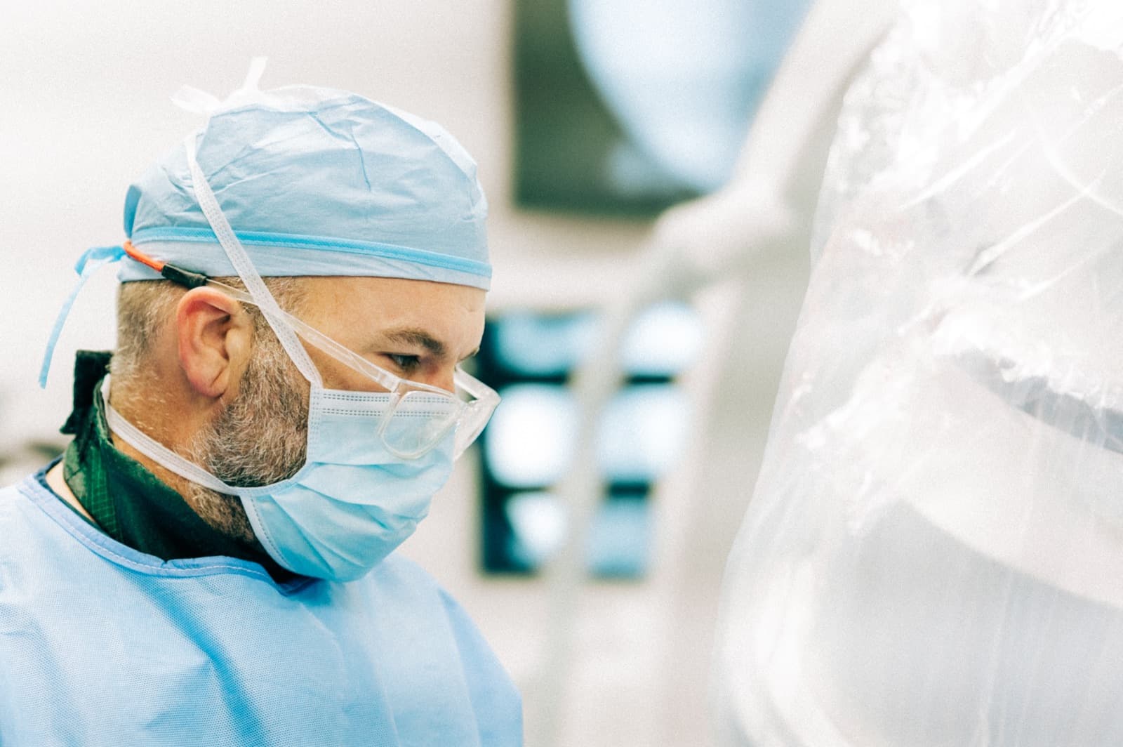 Dr. W. David Long, Vascular Interventional Radiologist · Founder