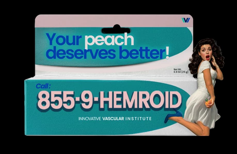 Hemorrhoid creme box — 855-9-HEMROID