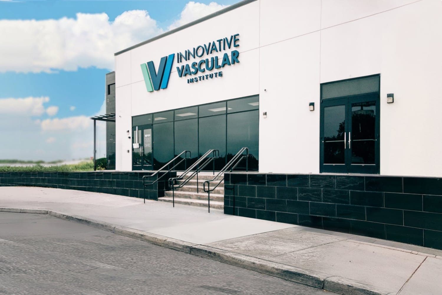 Innovative Vascular Institute building, San Antonio, TX