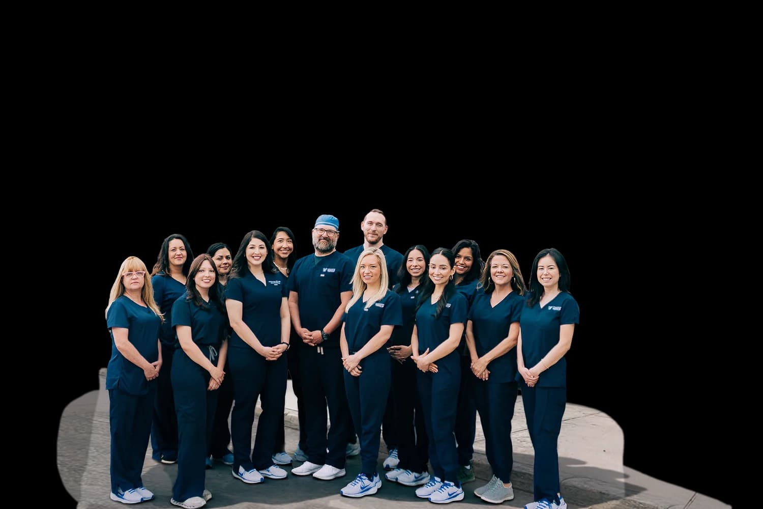The Innovative Vascular Institute care team